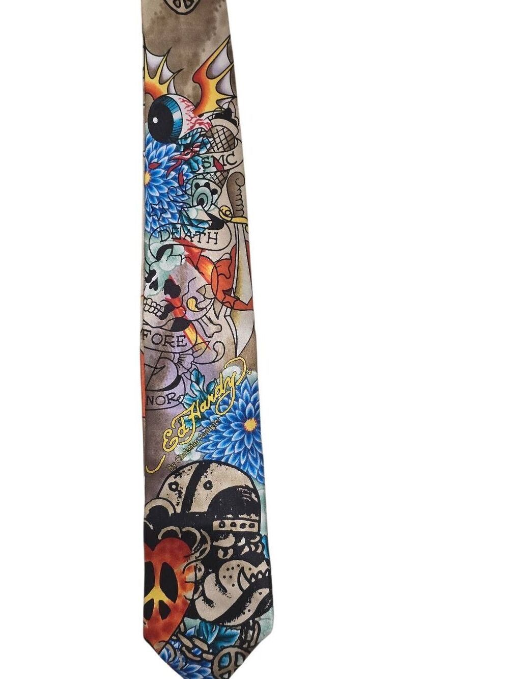 Vintage Ed Hardy Tie